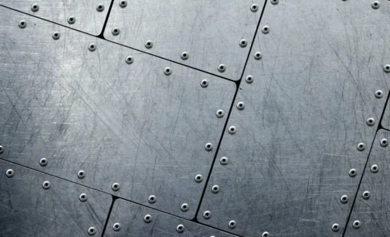 Легкий пуленепробиваемый металл