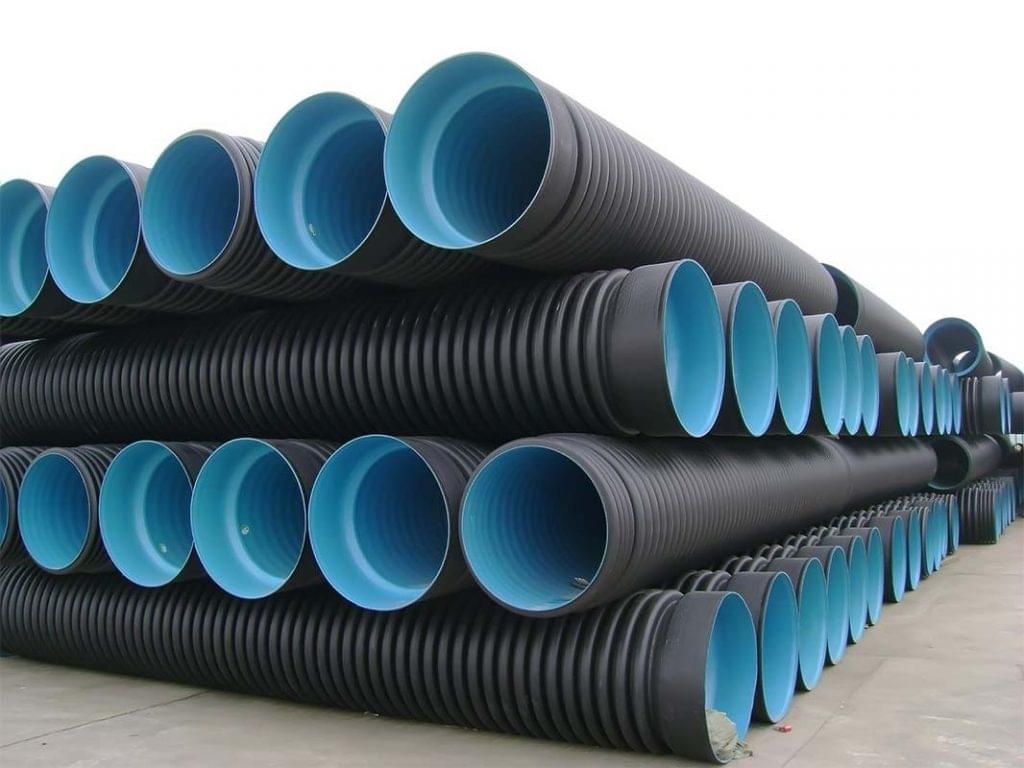 Гофрированные трубы для трубопроводов