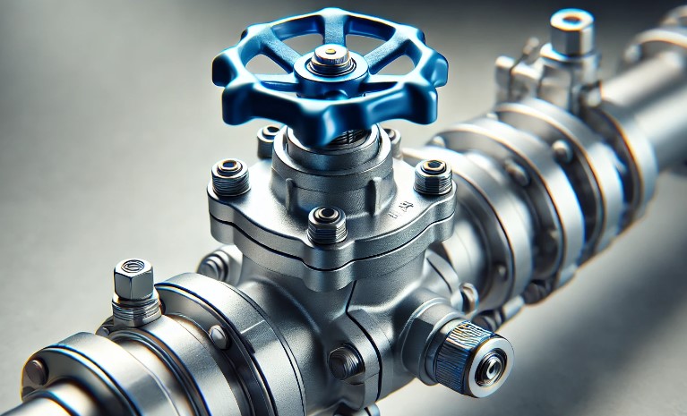 Клапана для водоснабжения: основные виды и их применение