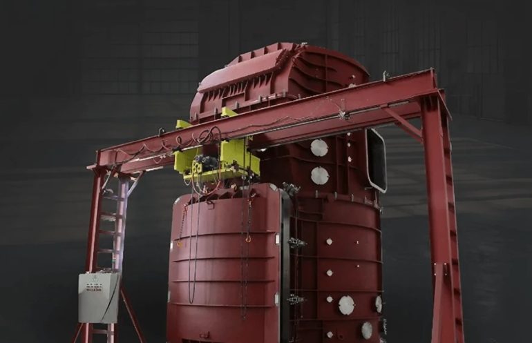 От идеи до реализации: создание уникального вакуумного оборудования под заказ