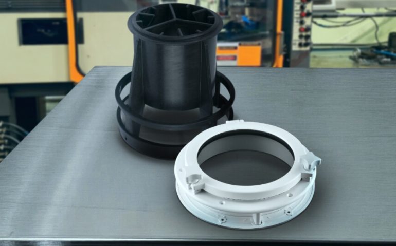 Революция в производстве: Современные технологии литья пластмасс