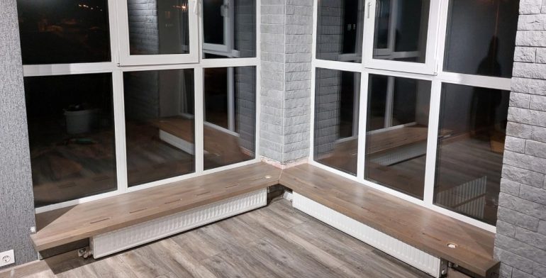 Мебельный щит из дуба: природная красота в вашем интерьере