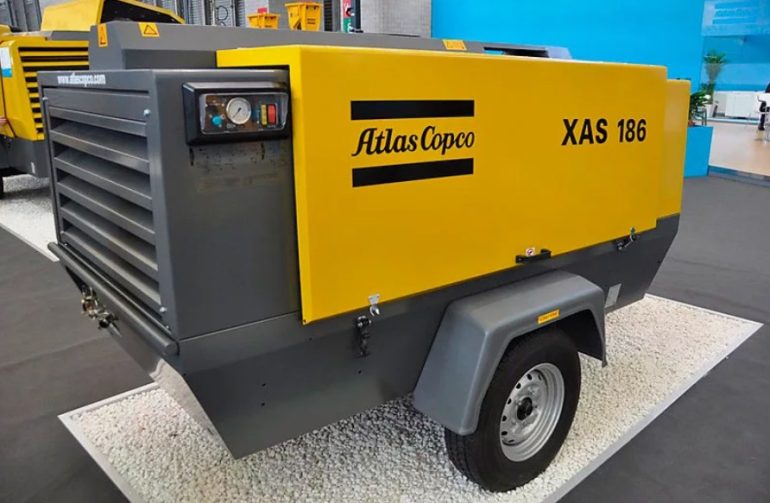Почему выбирают компрессоры Atlas Copco: отзывы и рекомендации