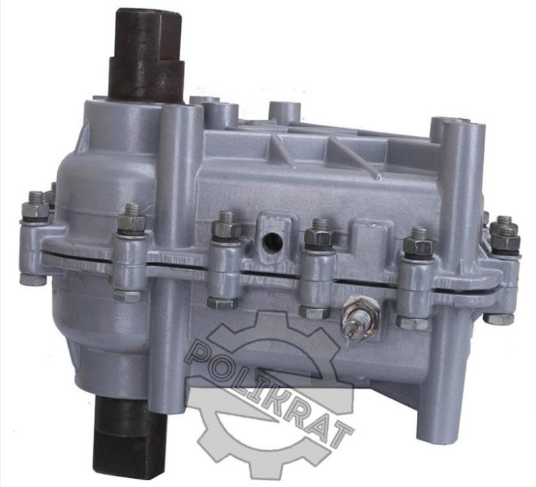 Обзор пневмопривода ППР-10: особенности конструкции и преимущества