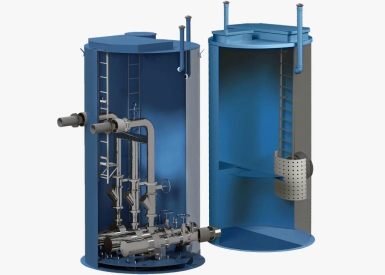 КНС: Незаменимый элемент современной канализационной системы