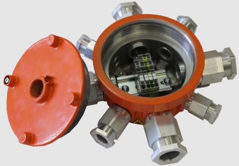 Взрывозащищенные коробки Техсветпром - гарант безопасности на производстве