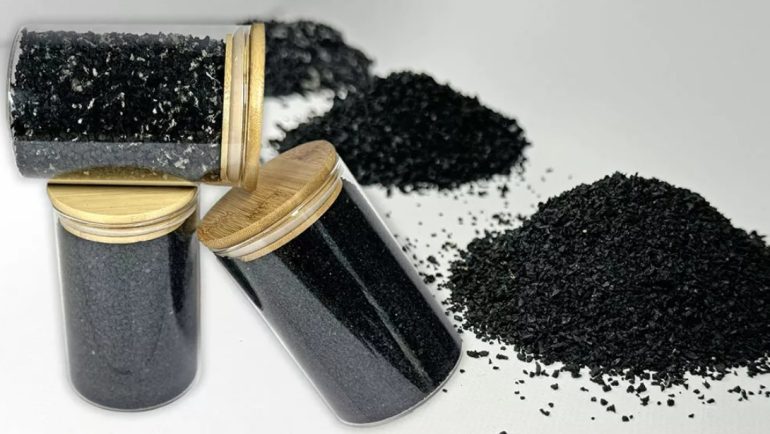 Резиновая крошка: универсальный материал для современного строительства