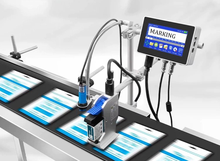 Современное маркировочное оборудование: ключ к эффективному производству