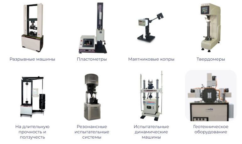 Современное испытательное оборудование: ключ к качеству и надежности продукции