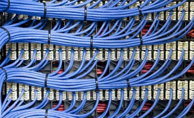 ЛВС под ключ: особенности прокладки локальных сетей в офисах и на предприятиях