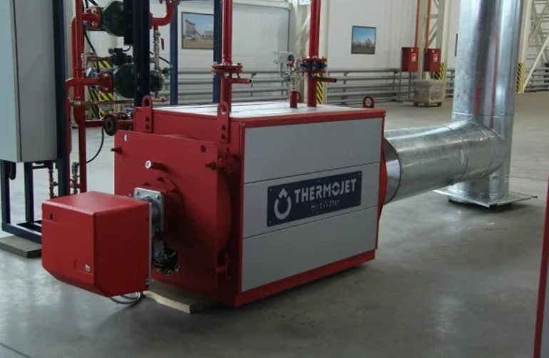 Эффективное отопление: преимущества промышленных газовых котлов