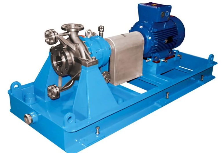 Центробежные герметичные насосы: ключ к энергоэффективности и экологичности