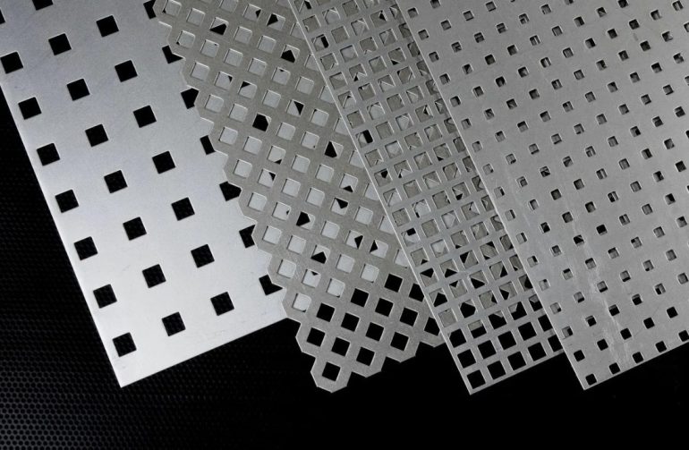 Почему перфорированный металл — идеальный выбор для архитектурных решений?