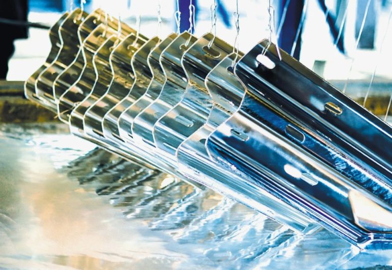 10 преимуществ гальванического покрытия для металлических изделий