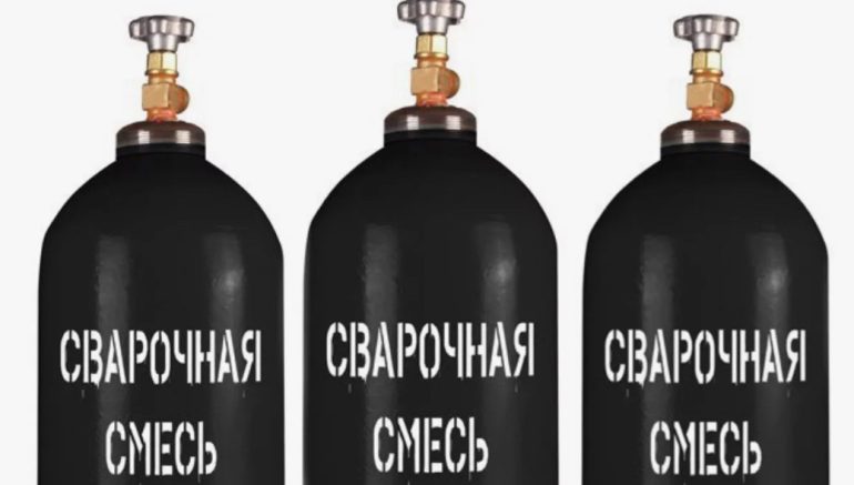 Сварочные смеси: состав, свойства и область применения