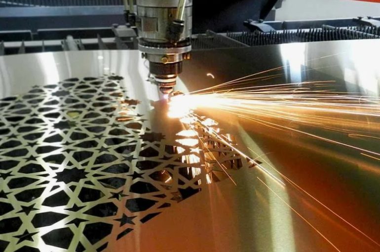 Лазерный станок с ЧПУ: технологии, меняющие индустрию