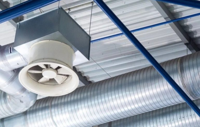 Инновации в безопасности: обзор современных систем дымоудаления