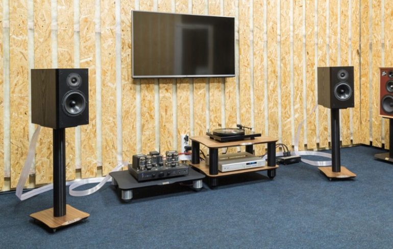 Стойки на шипах: секретное оружие в борьбе с вибрациями