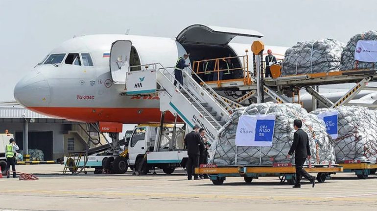 Экспресс-доставка из Китая: быстрый и надежный способ транспортировки