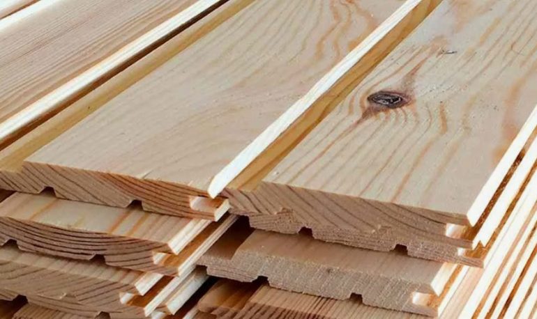 Как выбрать качественную евровагонку: классы и сорта материала