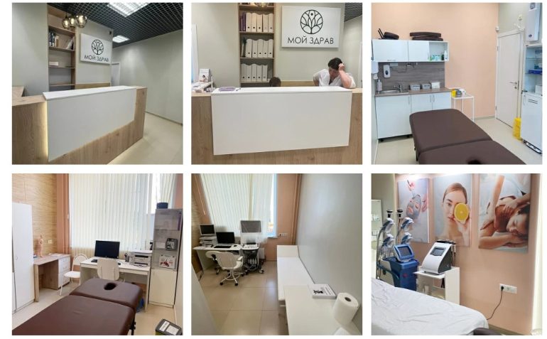 Как выбрать комплект мебели для медицинской клиники