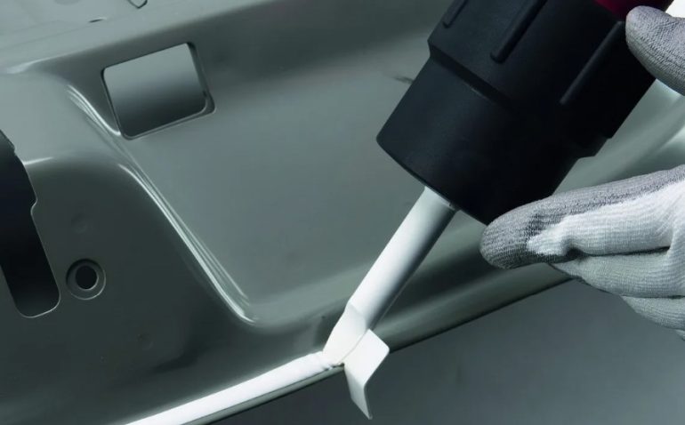 Термостойкий герметик: область применения и ключевые характеристики