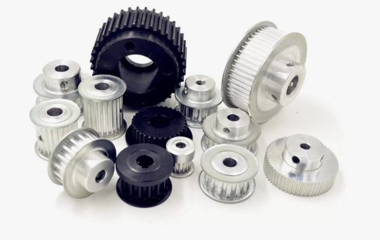 Зубчатые шкивы для приводного ремня: особенности конструкции и применения