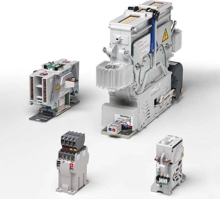Обзор контакторов постоянного и переменного тока Schaltbau: особенности и преимущества