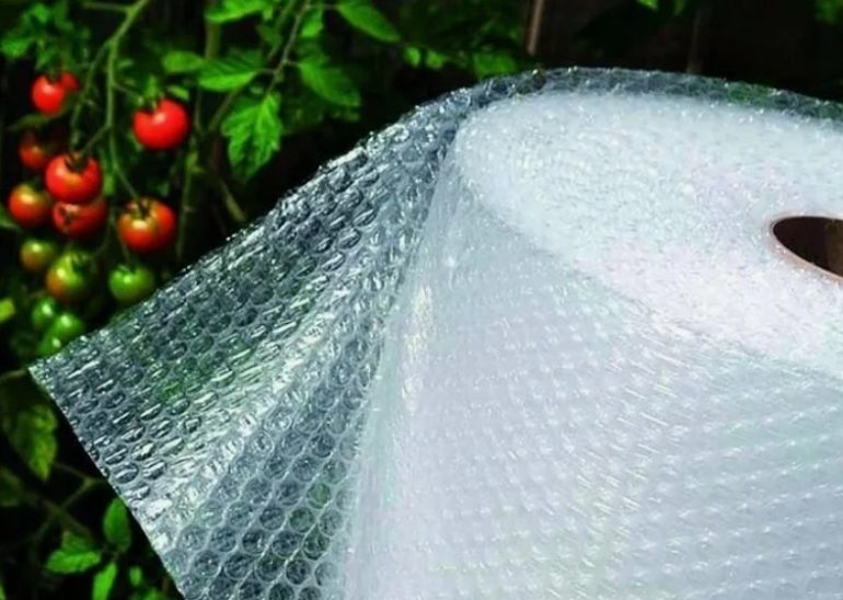 Воздушно-пузырьковая пленка: универсальный защитник ваших вещей