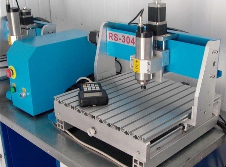 Преимущества гравировально-фрезерного станка с ЧПУ для малого бизнеса