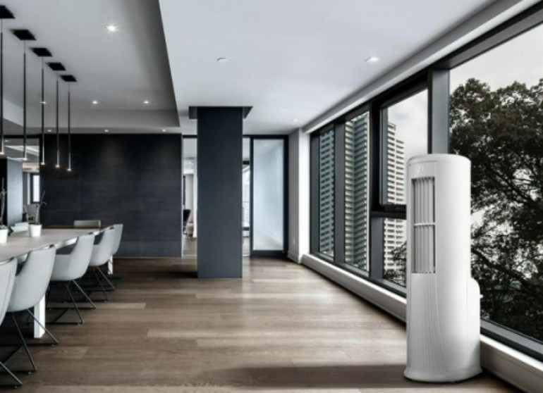 Как правильно устанавливать и использовать переносной кондиционер