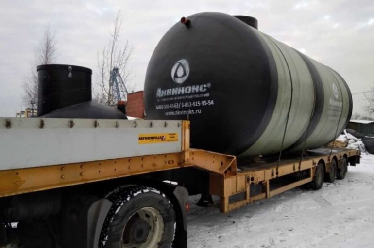 Зачем нужны ливневые очистные сооружения на промышленных объектах