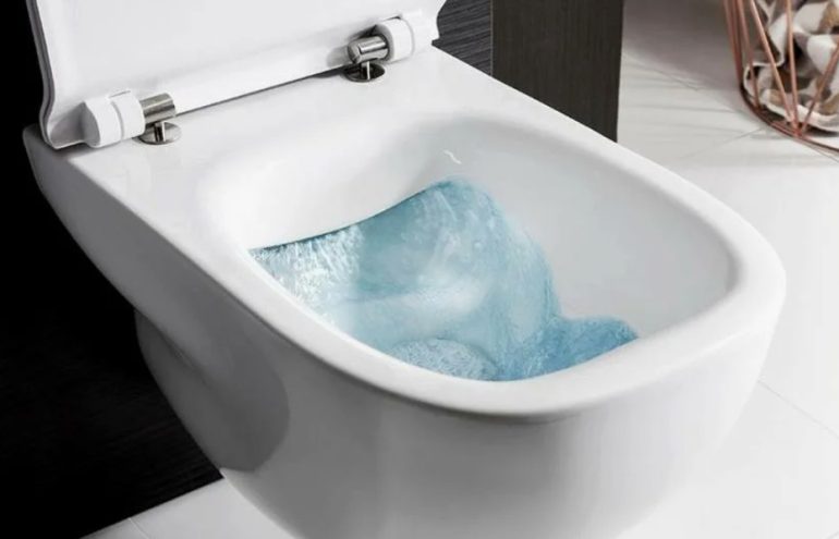 Что такое безободковый унитаз и почему он лучше классического