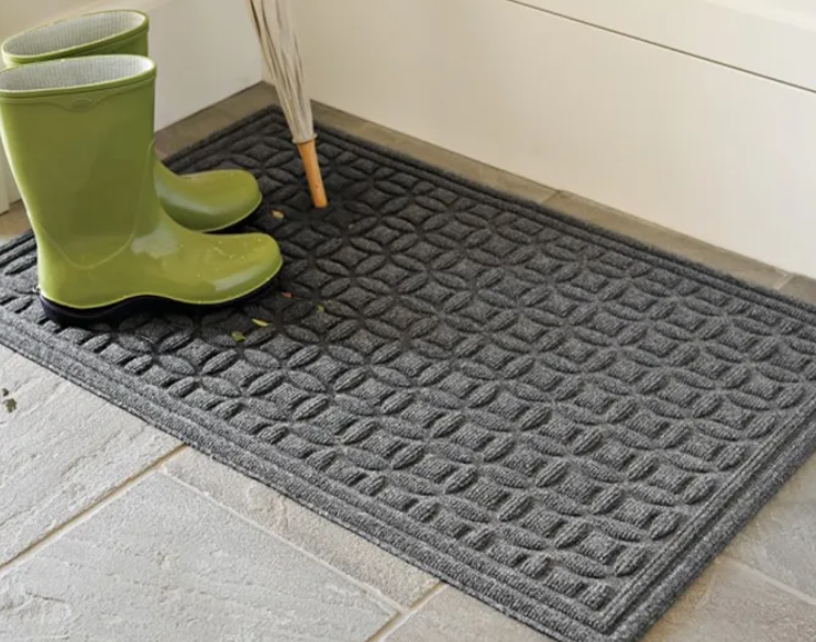 Придверные коврики: как выбрать для дома