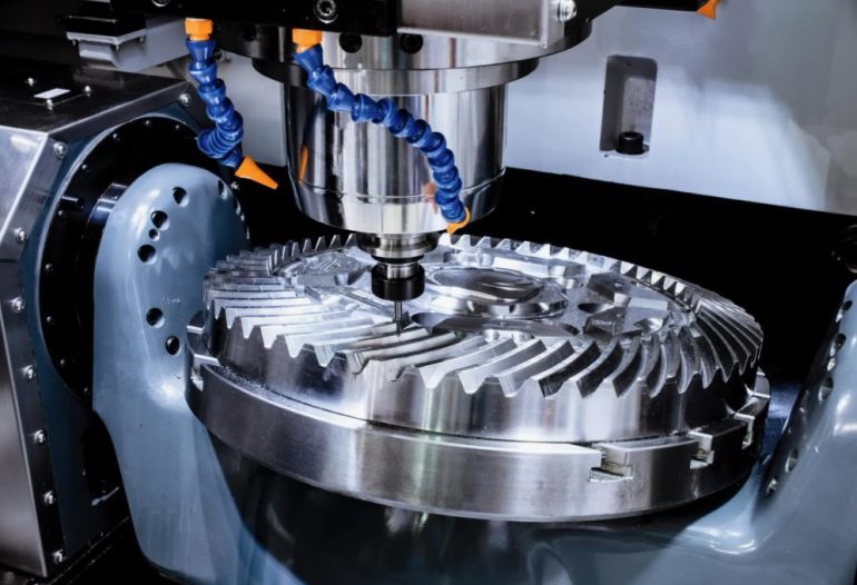 Преимущества металлообработки на станках с ЧПУ для индивидуальных и серийных заказов