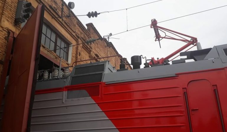 Ремонт тягового трансформатора: этапы, технологии и современные решения