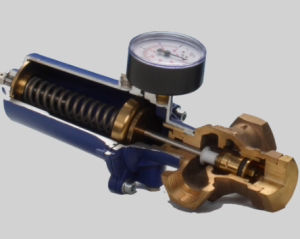 Регулятор давления после себя RD102V — идеальный выбор для стабильной работы системы