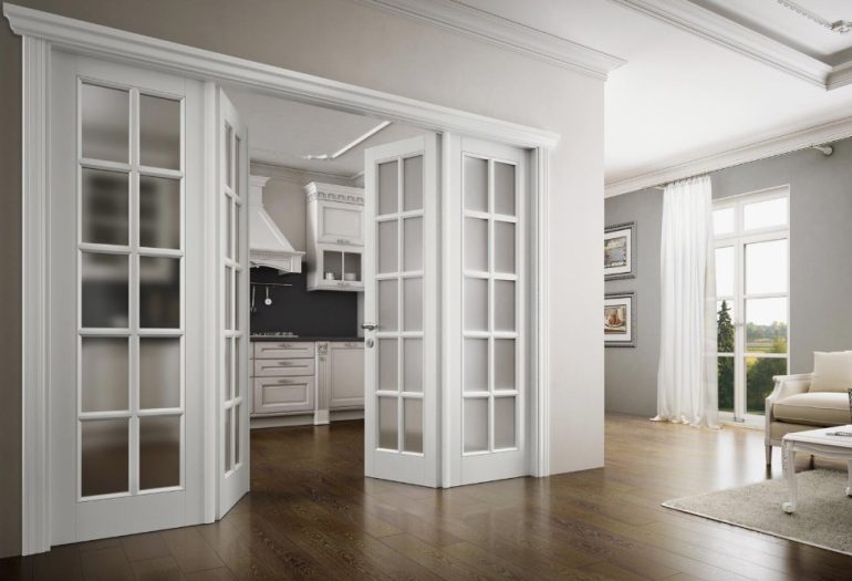 Межкомнатные двери как элемент стиля: тренды 2025 года