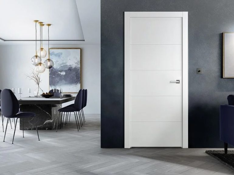 Межкомнатные двери как элемент стиля: тренды 2025 года
