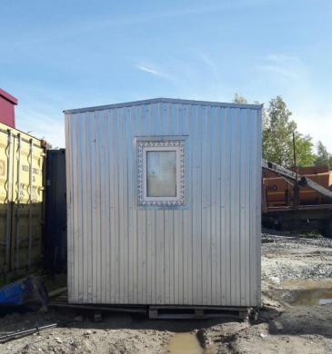 Аренда вагончика: как правильно выбрать фундамент для установки