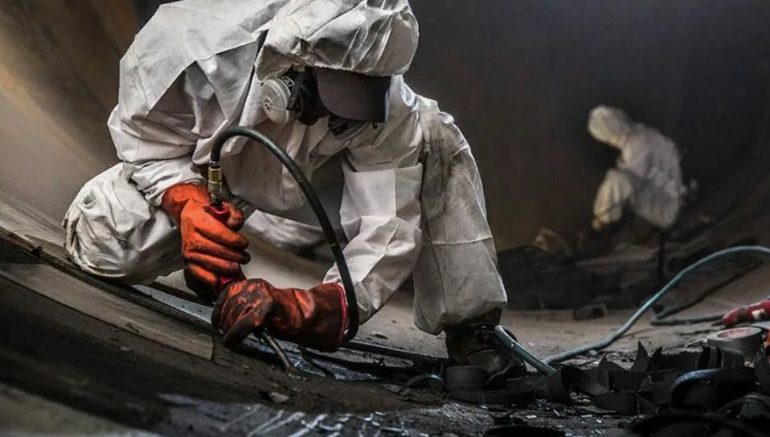 Зачистка резервуаров от нефтепродуктов глазами специалистов