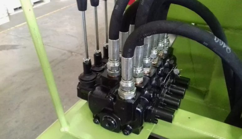 Чем полезны гидрораспределители для малых производств и мастерских