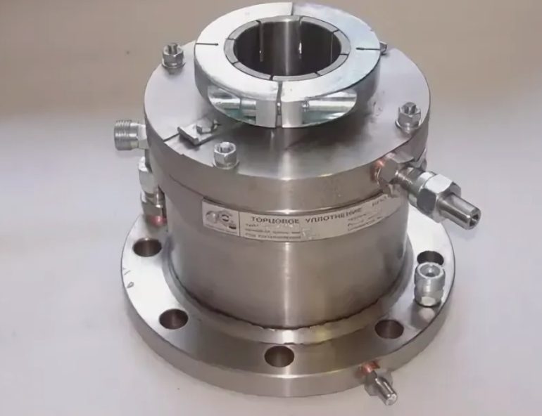 Уплотнения для мешалок: надежная защита оборудования и эффективность работы систем