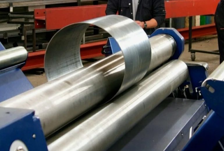 Области применения цилиндрических и конических изделий, полученных вальцовкой