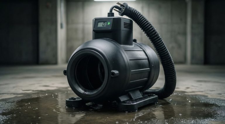 Дренажный насос для воды: рейтинг лучших моделей 2025