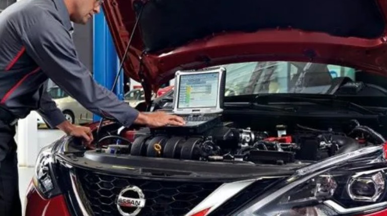 Что изменилось в диагностике двигателей: новые технологии на СТО Ниссан
