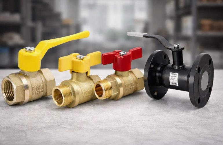 Шаровые краны на трубопроводе: чем новые модели отличаются от старых «рабочих лошадок»
