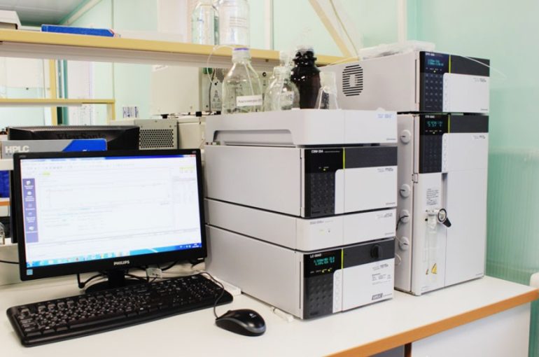 Автоматизация лаборатории: почему без жидкостного хроматографа не обойтись