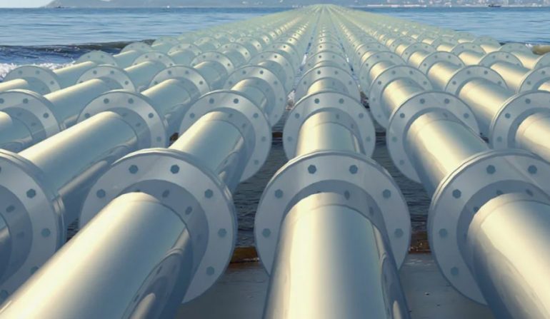 От нефти до воды: где сегодня востребованы металлические трубы