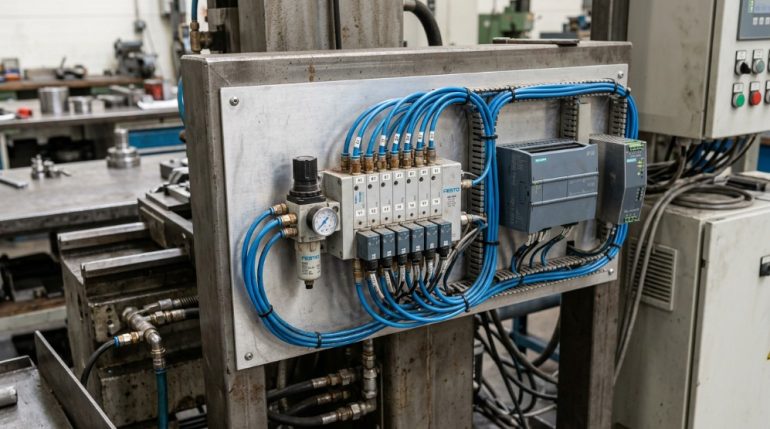Выбор пневмораспределителя для заказа: чек-лист, чтобы избежать переплат и простоев